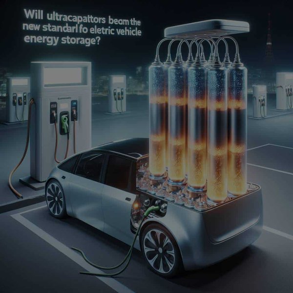 Will Ultracapacitors Become the New Standard for Electric Vehicle Energy Storage?