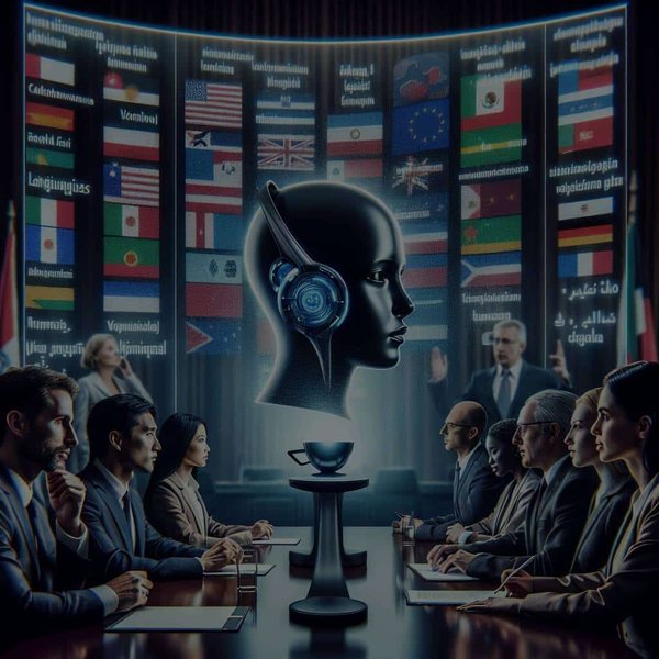 How Might AI-Based Real-Time Language Translation Affect International Negotiations?