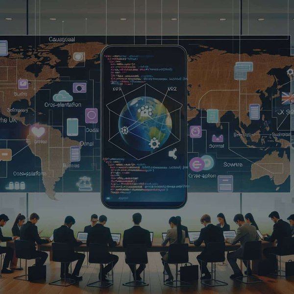 How to Develop Cross-Platform Mobile Apps for UK Small Businesses?