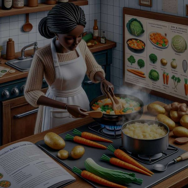 How to Prepare a Delicious Bubble and Squeak with Leftover Vegetables?