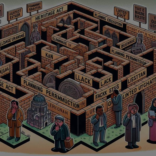 How to Navigate the Legalities of Building Conservation in the UK?