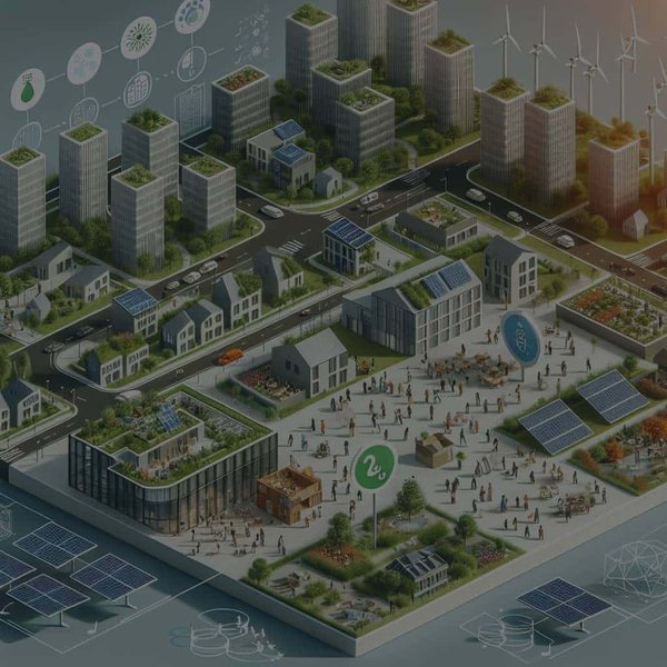 What Are the Implications of Zero-Carbon Targets for New Developments?