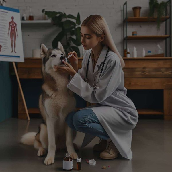 How to Administer Oral Medication to a Difficult Dog Without Causing Stress?