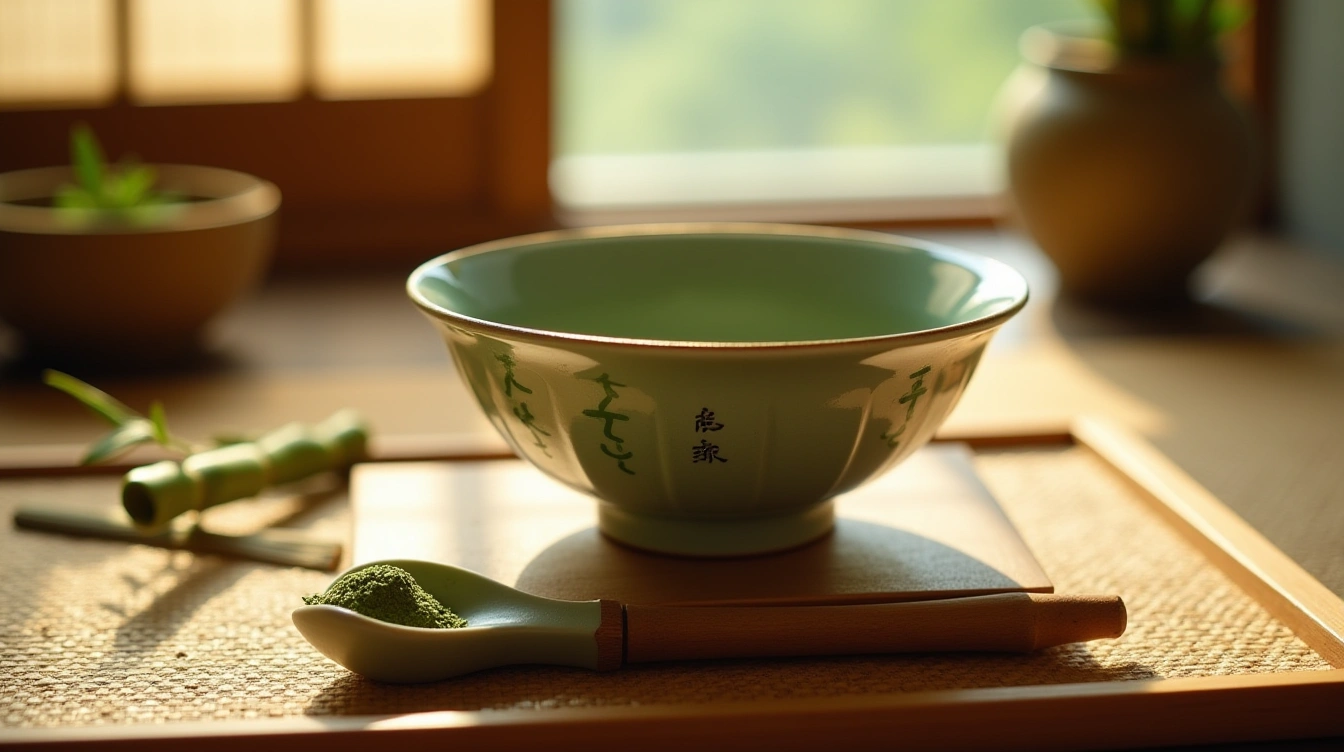 Your Questions About Matcha Ceremony Sets